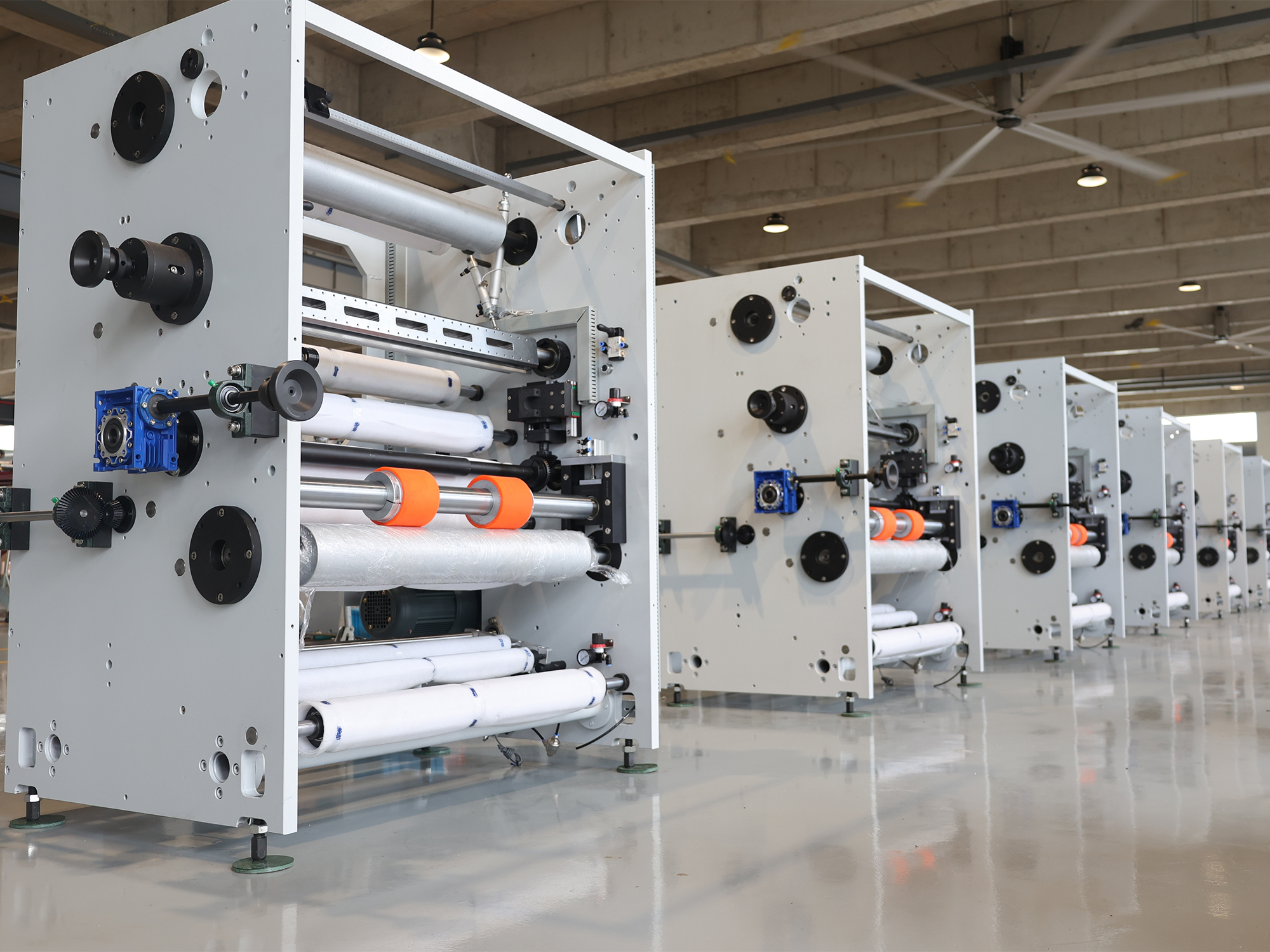 paper bag machines